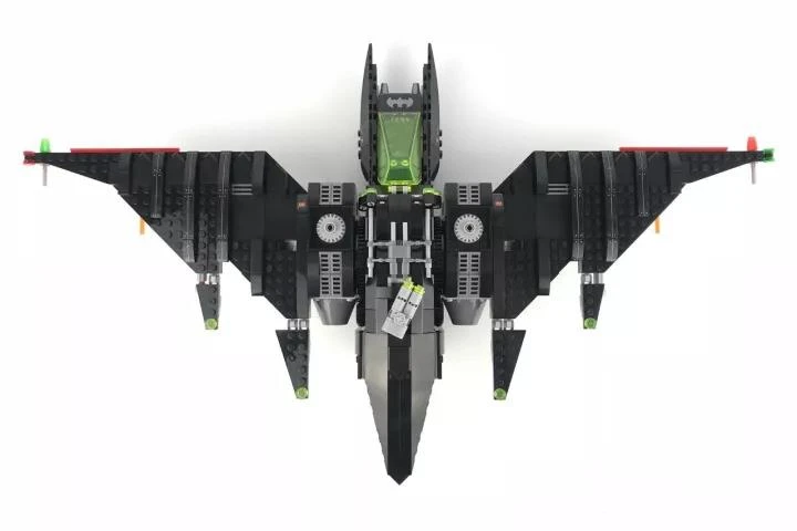 Batwing Лидер продаж Batman Movie здания Конструкторы кирпичи Игрушечные лошадки подарок