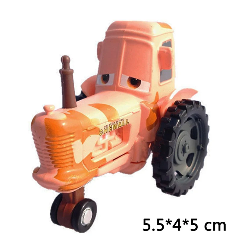 Disney Pixar Cars 2 3 Новое сказочное освещение McQueen Jackson Storm Cruz Ramirez металлическая машина модель детская Рождественская игрушка-лучший подарок - Цвет: Xiaoniu