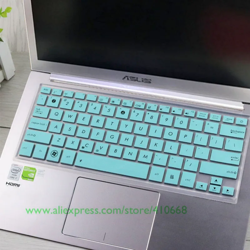 Чехол для клавиатуры ASUS Zenbook Flip UX330 UX310U UX360UA UX360 13 3 дюйма дюйма|Чехлы клавиатуры| |
