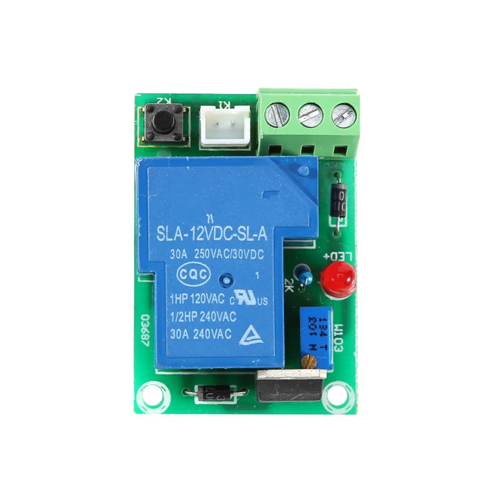 12V 10A Батарея чрезмерной разрядки контроллер Celular Мощность банк анти защита от разрядки модуль электронной нагрузки
