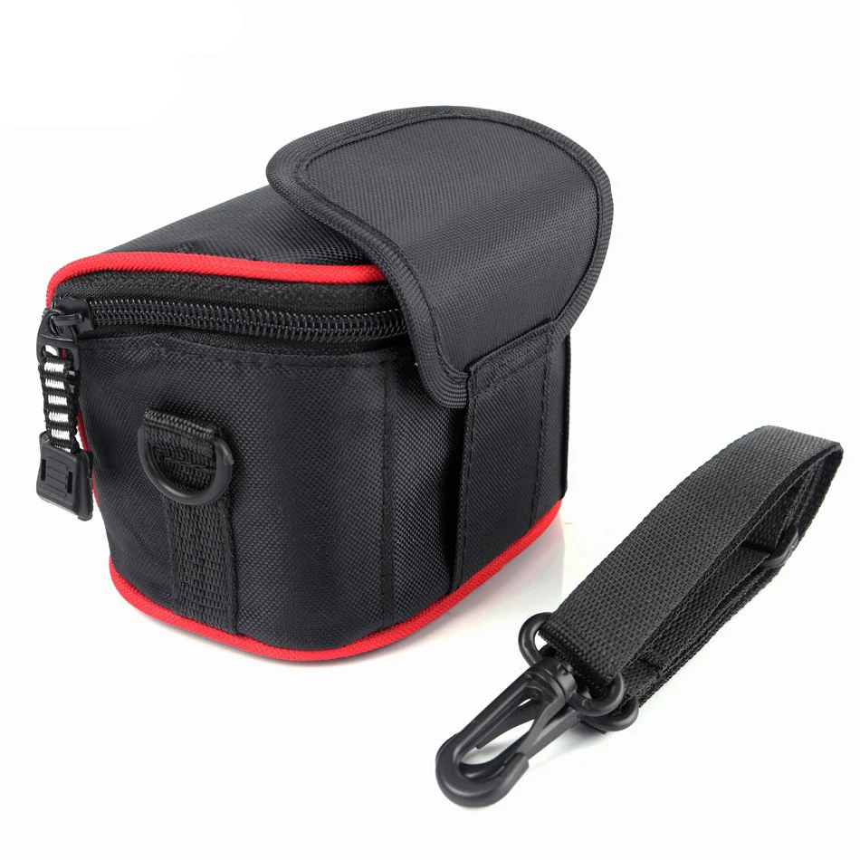 Сумка для цифровой камеры Vedio DV чехол Panasonic Lumix DMC GF7 GF8 LX7 LX5 LX3 LX100 GM1 ZS110 SZ10 ZS60 LF1 TS30 TZ40