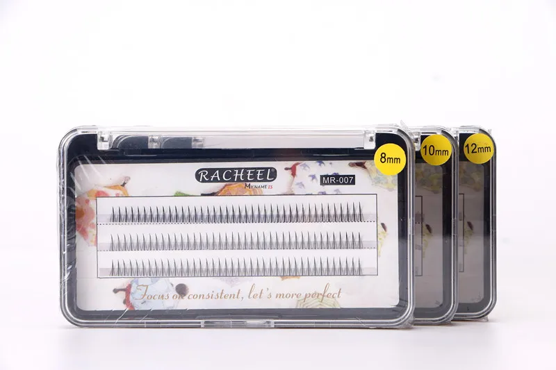 Искусственные ресницы 0 1с накладные из норки Вт горячая распродажа | Красота и