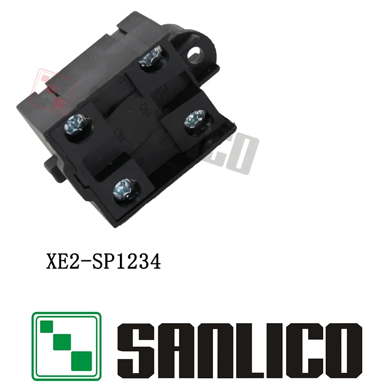 

limit switch contact module core XE2SP1234