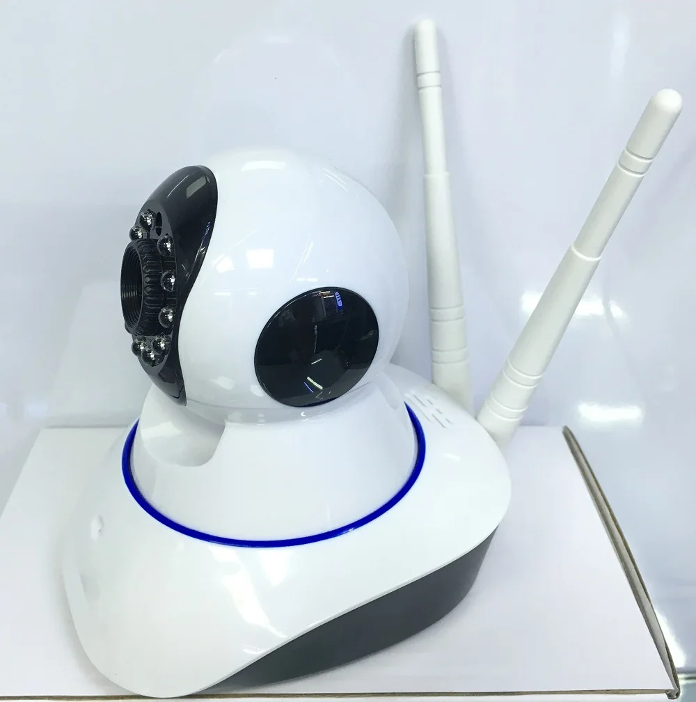 Функции панорамирования наклона и Беспроводной IP Камера Wi Fi 720P 1080P HD CCTV дома P2P