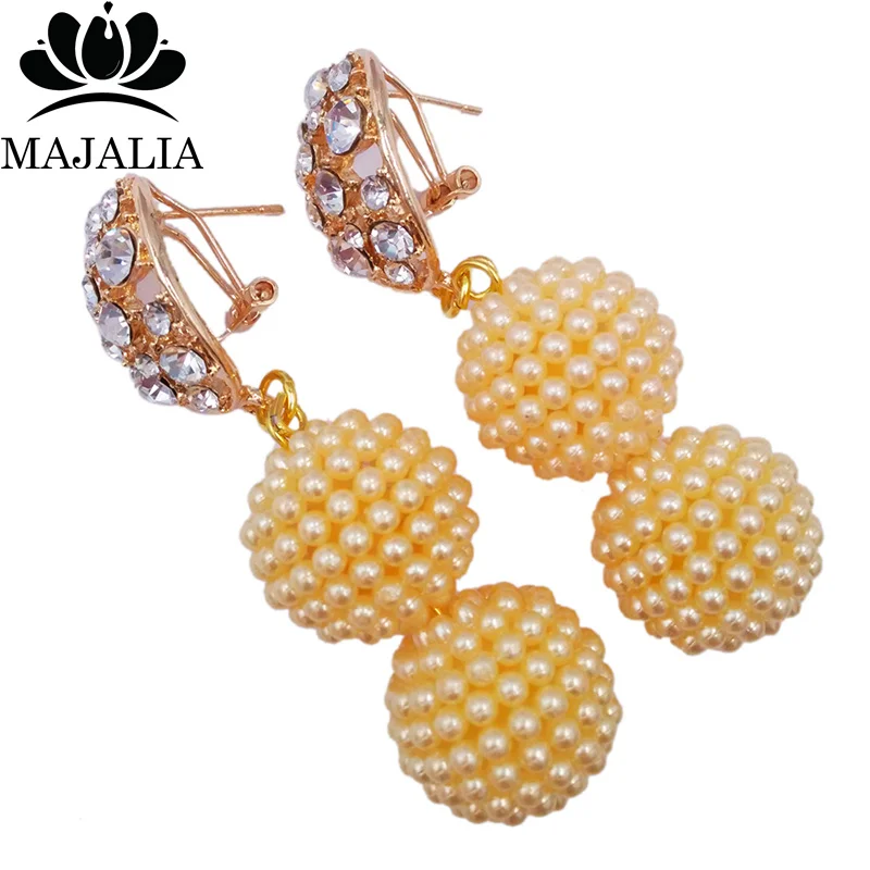 Классический очаровательный нигерийский Свадебный комплект ювелирных изделий