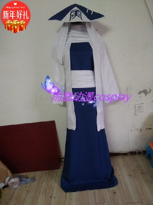 Повязка на голову Sabaku no Gaara Гаара косплей костюм комплект с шапочкой 11|cosplay costumes