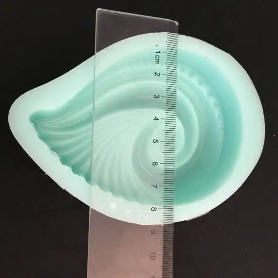 Силиконовые формы для мыла силиконовые раковины из силикагеля ароматического