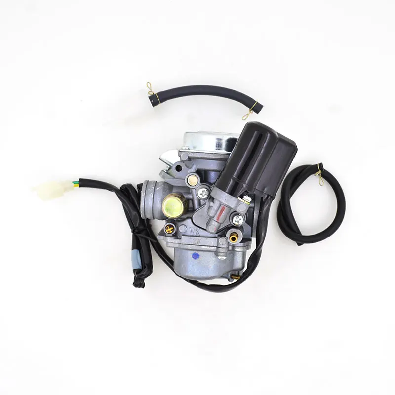 Motorcycle Carburetor for Honda SCV 100 LEAD 2002-2010 Scooter Moped With Concentrated Valve | Автомобили и мотоциклы