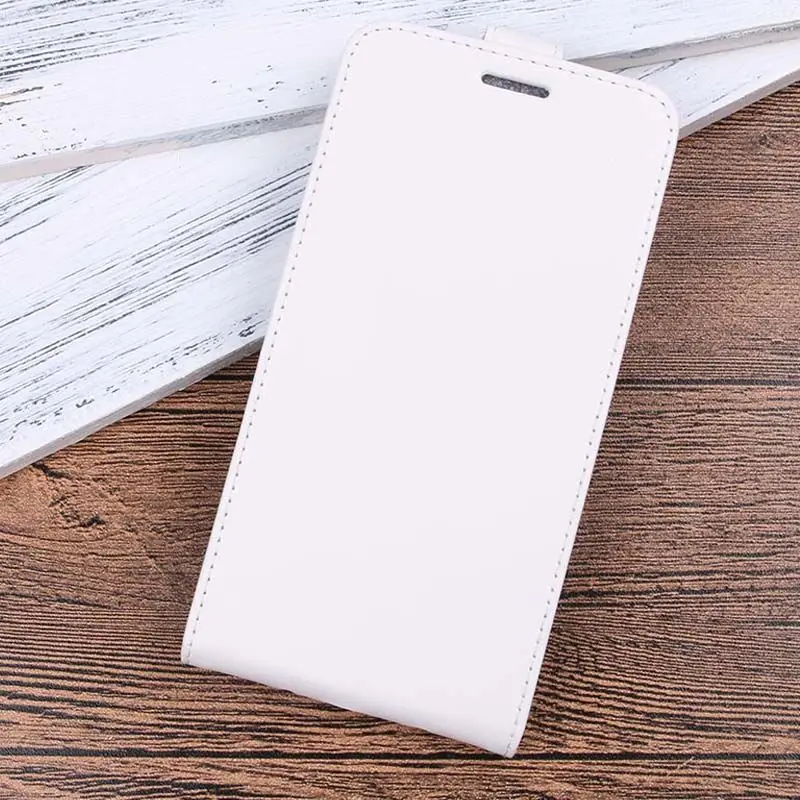 White Защитный чехол для samsung Galaxy A60 кожаный чехол Вертикальный чехол для телефона для samsung Galaxy A50 A10 A40 A70 кожаный чехол - Цвет: White