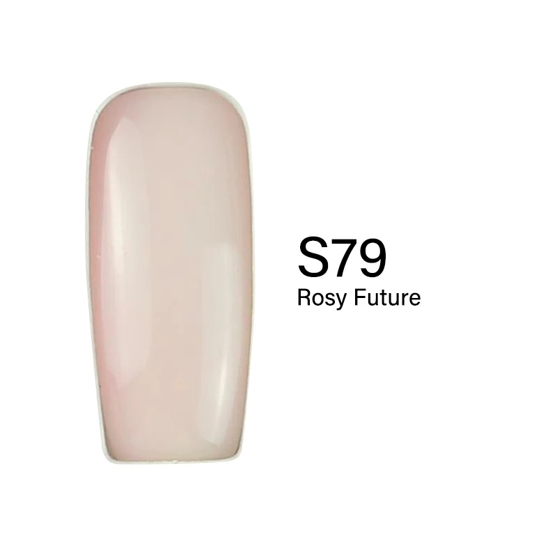 S79 Гель лак для ногтей 273 цветов UV Vernis Полупостоянный праймер основа верхнее покрытие гель лак гель для ногтей праймер для ногтей Искусство Маникюр гель лак - Цвет: S79