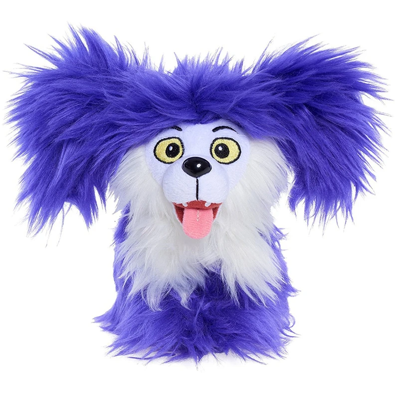 Vampirina Милая кавайная плюшевая кукла длиной 25 см в наличии Junior Wolfie фиолетовый