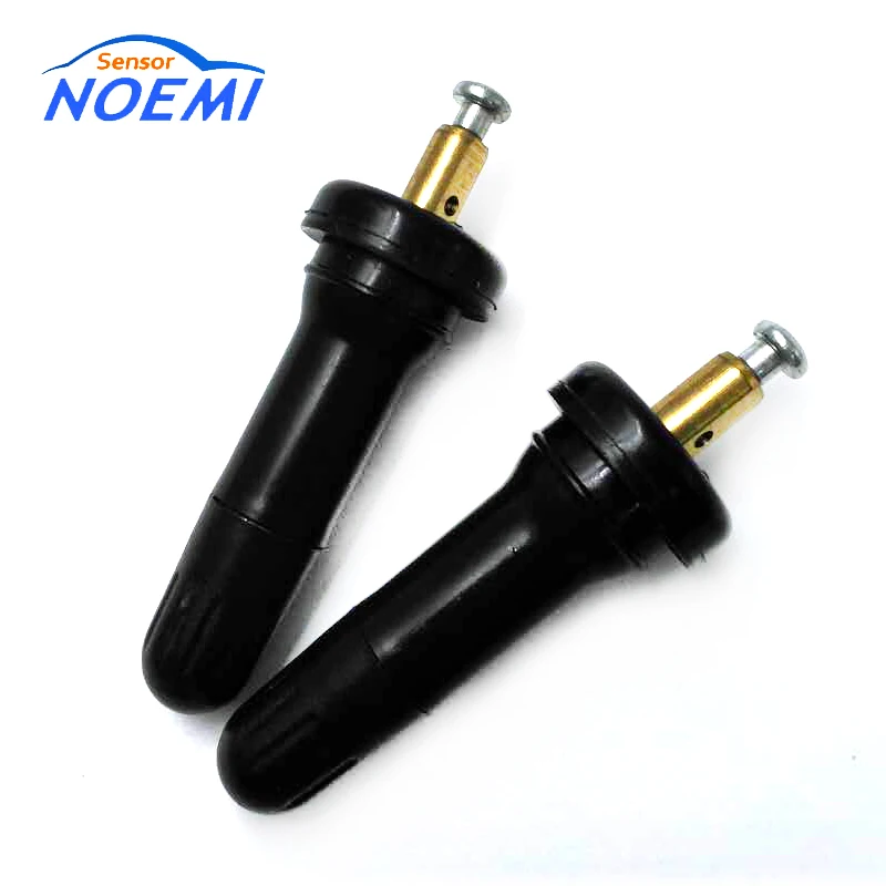 YPDQZS 4 шт./лот Новый бескамерный клапан для резиновых шин TPMS EPDM Buick Hyundai и 52933 C1100