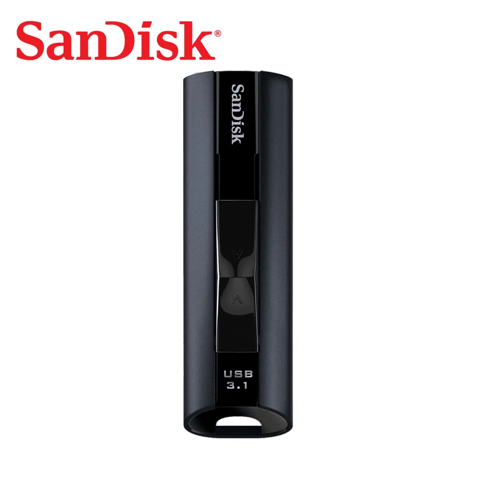 SanDisk CZ800 Экстремальный USB флеш накопитель 64 ГБ 128 3 1 cle высокоскоростной