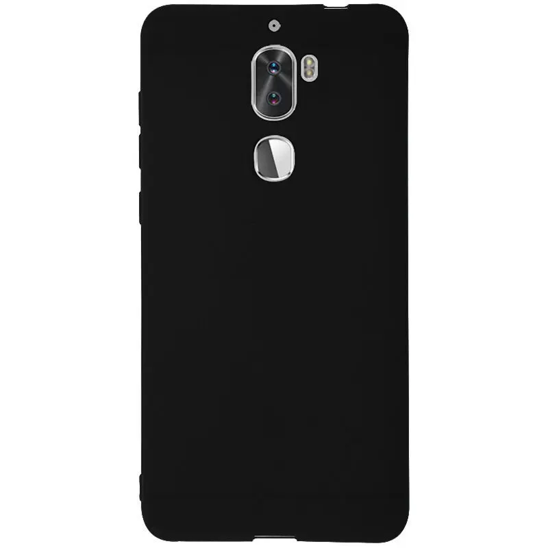 Мягкий силиконовый чехол для Letv Leeco Cool 1 двойной тонкий защитный Coolpad Cool1 телефона |