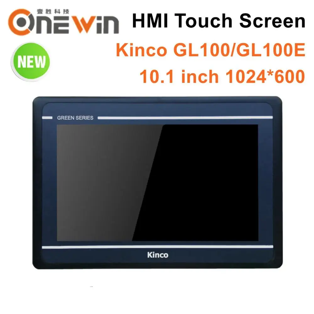 Сенсорный экран Kinco GL100 GL100E HMI 10 1 дюйма Ethernet USB хост новый интерфейс человека