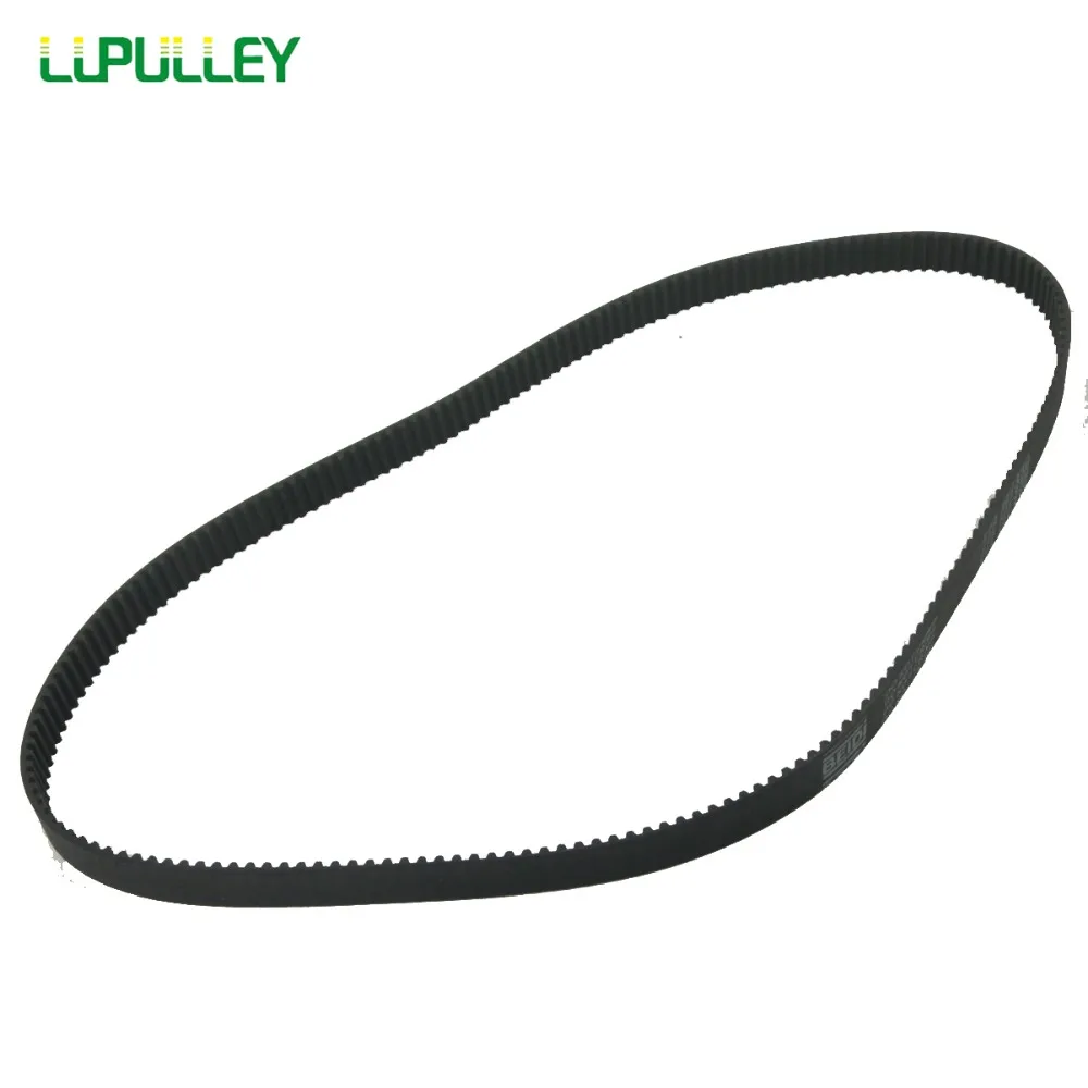 Ремень ГРМ LUPULLEY S3M черный резиновый ремень передачи ширина 10/15 мм