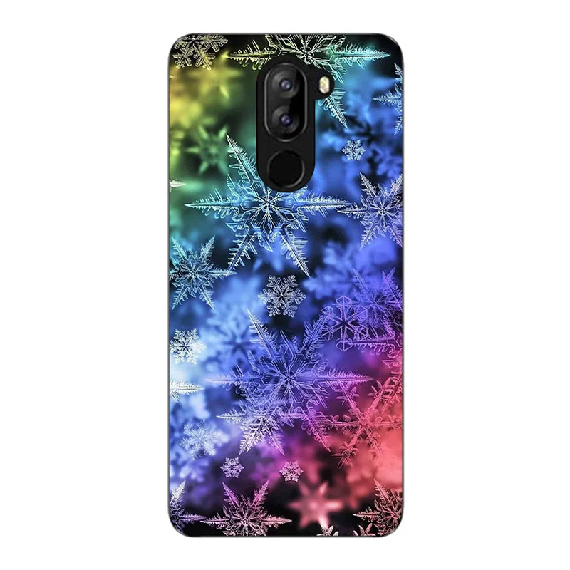 L162 Чехол для Телефона Для Doogee X60L 5,", Чехол с милым мультяшным принтом, силиконовая Мягкая задняя крышка из ТПУ Для Doogee X60L X60 L, чехол - Цвет: L162