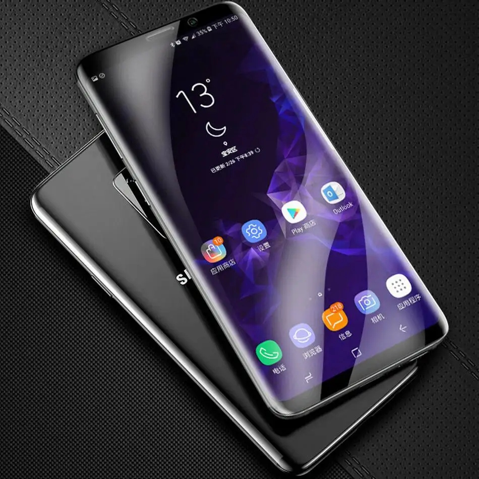 Гидрогелевая пленка KISSCASE для Huawei P30 P20 PRO Lite Mate20 Защита экрана Honor 8X мягкие