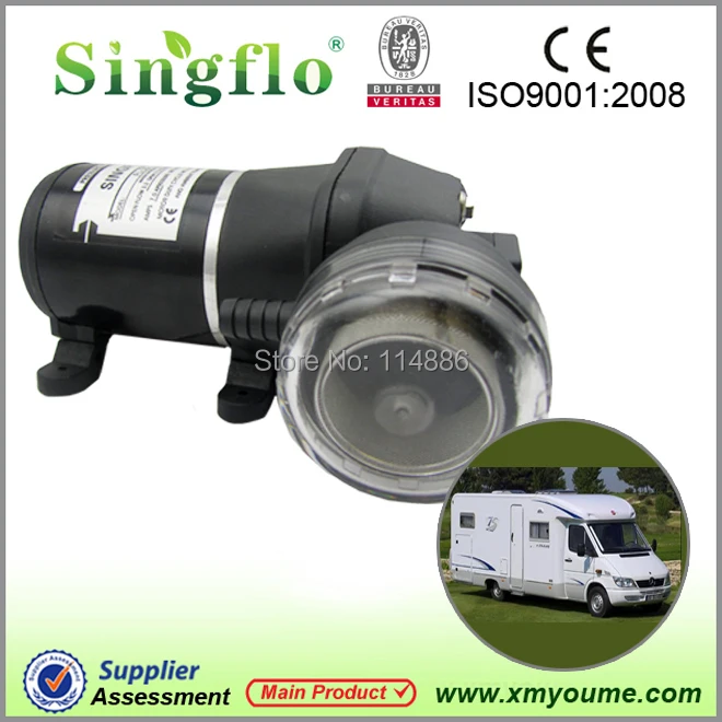 FL 44 24v 17LPM 40psi морской водяной насос RV|rv water pump|water pumpwater pump |