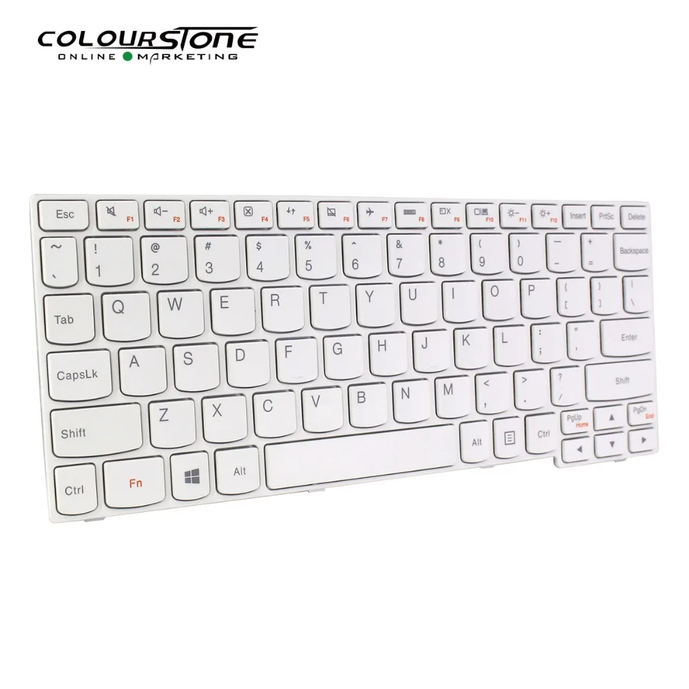 Клавиатура для ноутбука LENOVO IdeaPad S110 S100 M13 MA3 m100 25010968 TECLADO | Компьютеры и офис
