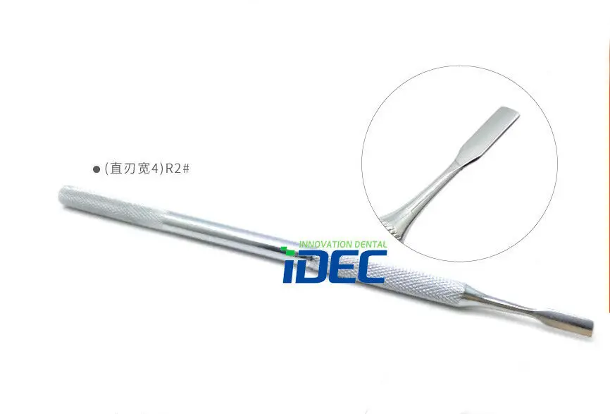 

Dental Chisel Enamel Chisel Straight Width 4mm Dental Instrument 1PC #2