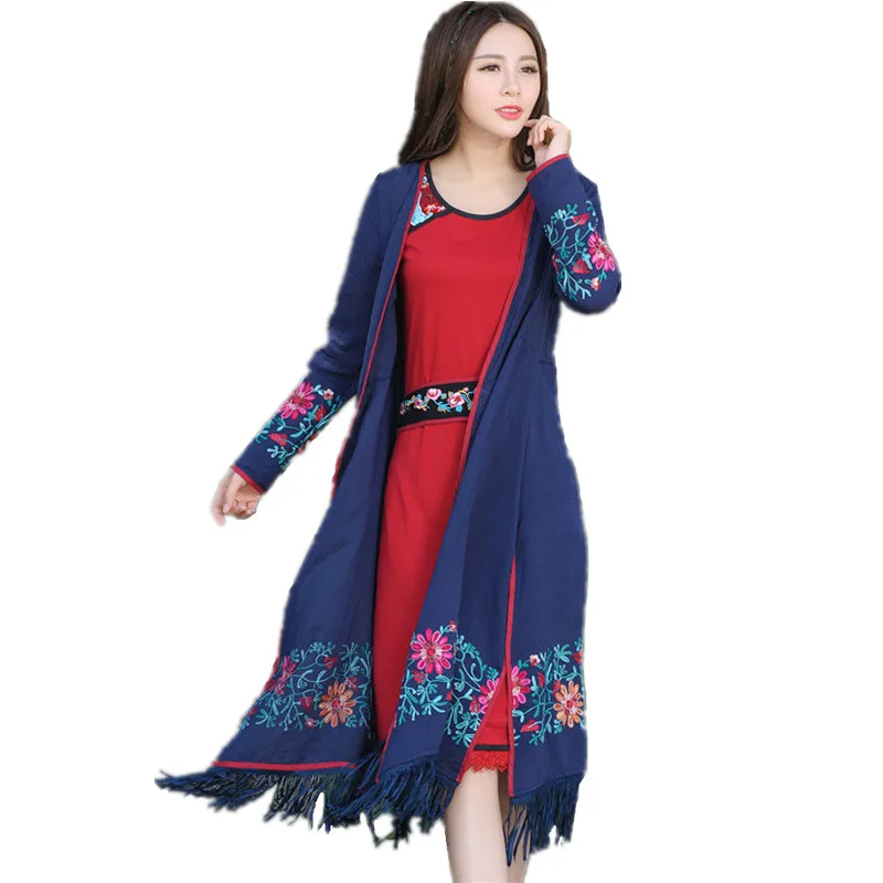 Кардиган женский с длинным рукавом модный свободный базовый кардиган