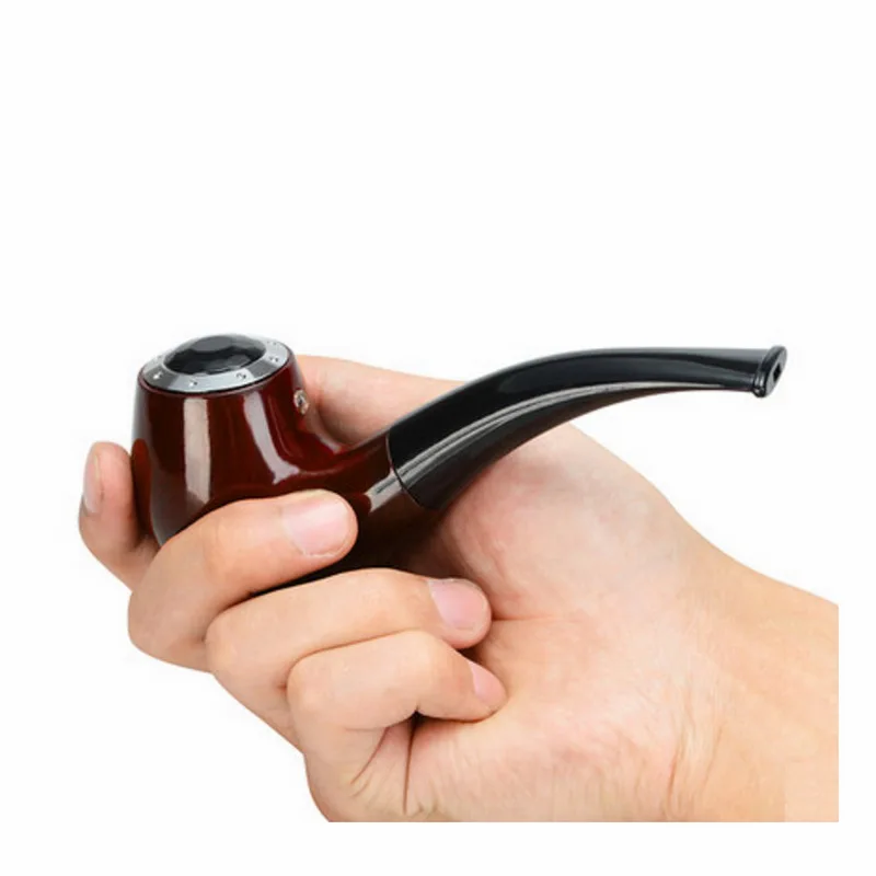 Leiqidudu HRPIPE Mini E pipe 618 набор лучший Pipe Vaporizer Новый Eletronic сигарета большой Vapor