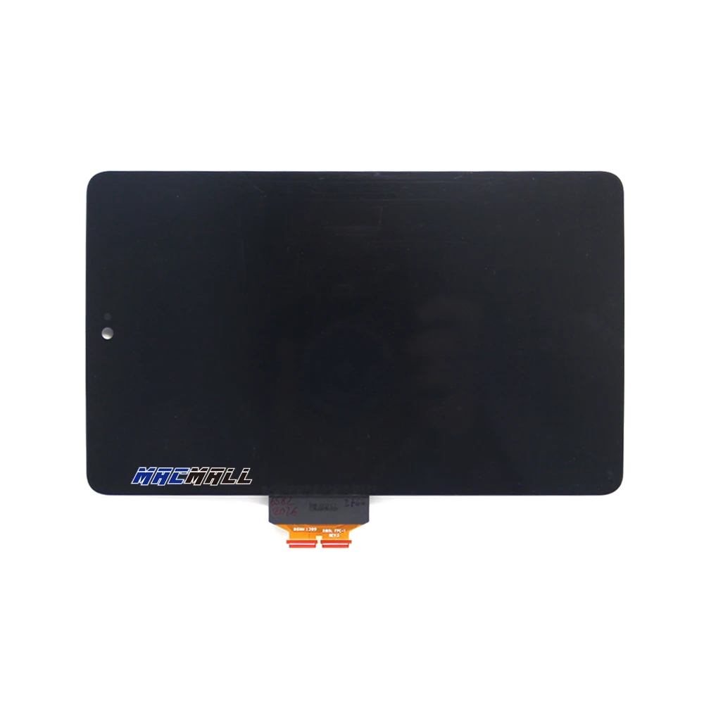Новинка для Asus Google Nexus 7 1st Gen Nexus7 2012 ME370 ME370T ME370TG сменный ЖК дисплей сенсорный экран