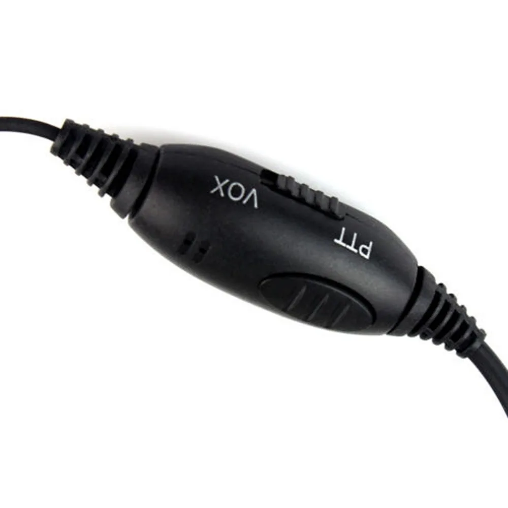 VOX наушники с микрофоном для Motorolae Radio HT750 HT1250 GP328 GP329 GP340 GP380 MTX850 PRO5150 Walkie Talkie со