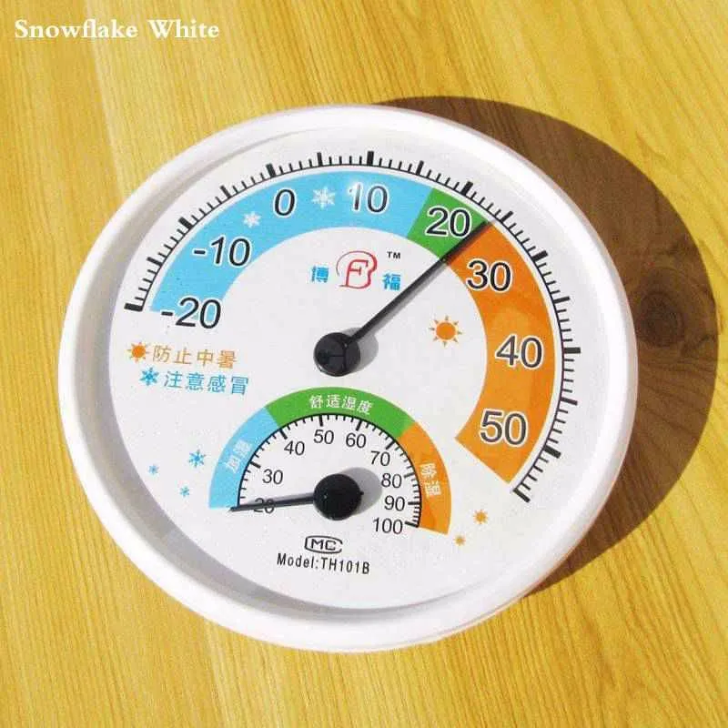 Горячая Распродажа! 6 стилей аналоговый комнатный термометр гигрометр