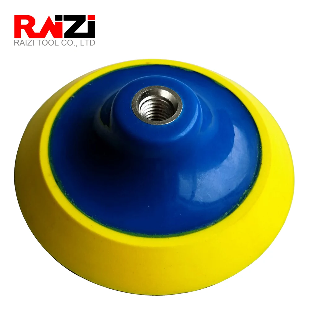 Raizi 4 5 дюймов Flexfoam с резервным копированием облицовка