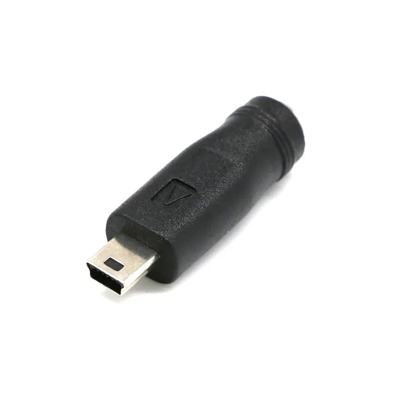 Новинка 2017 зарядное устройство адаптер с разъемом Мама-папа Mini USB Прямая поставка