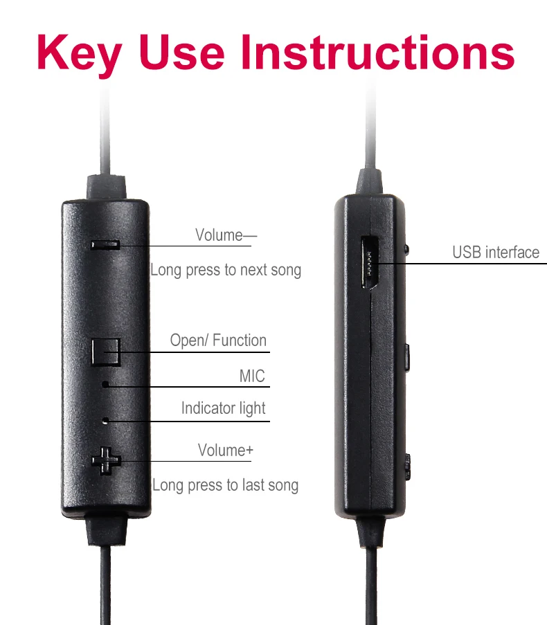 JEELOCK In Ear Bluetooth 5,0 Extra Bass Магнитный дизайн поглощения спортивные наушники с микрофоном для компьютера игровая гарнитура к персональному компьютеру