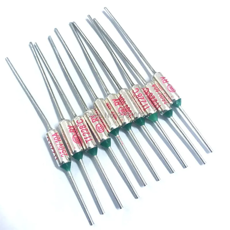 TF Температурный выключатель предохранитель RY 240 250C 10A 250V провод безопасности для