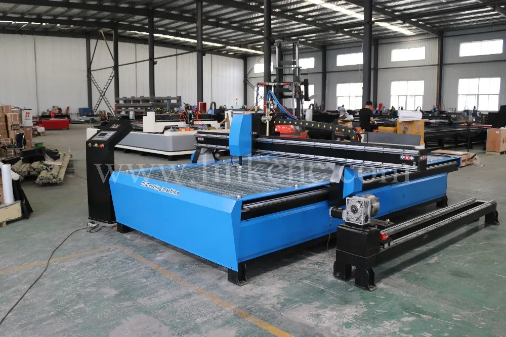 Настольный плазменный резак с ЧПУ для сверления и резки 60 многофункциональный