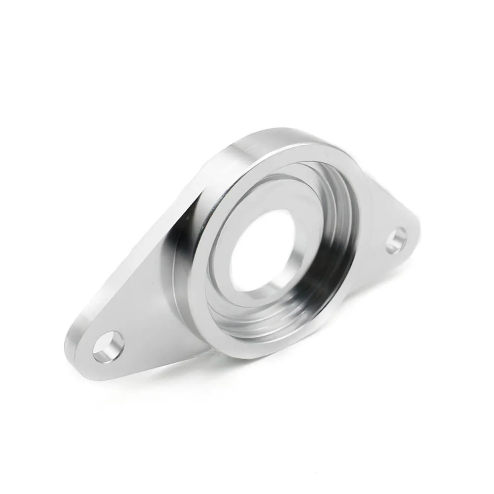 CNSPEED SQV фланец тип выдувного клапана BOV адаптер для Subaru WRX STI GDA GDB 5U YC100384|Привод