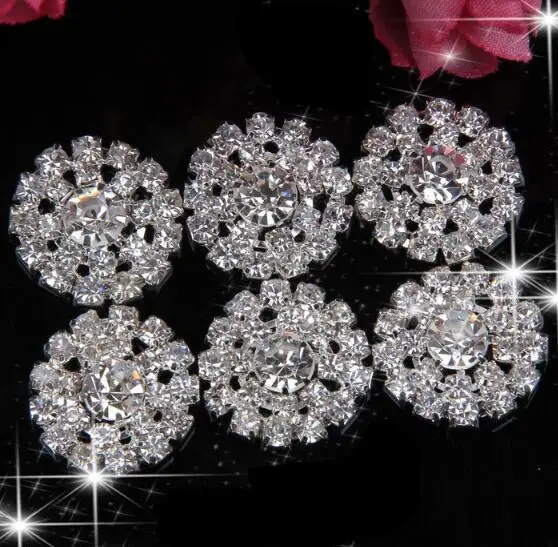 

Hair Accessories Hot Sale Sunflowers Super Flush Zircon Full Diamond YH540