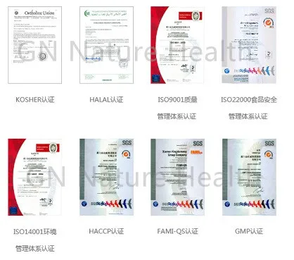 Высококачественная Водорастворимая антиоксидантная альфа липоновая кислота GMP