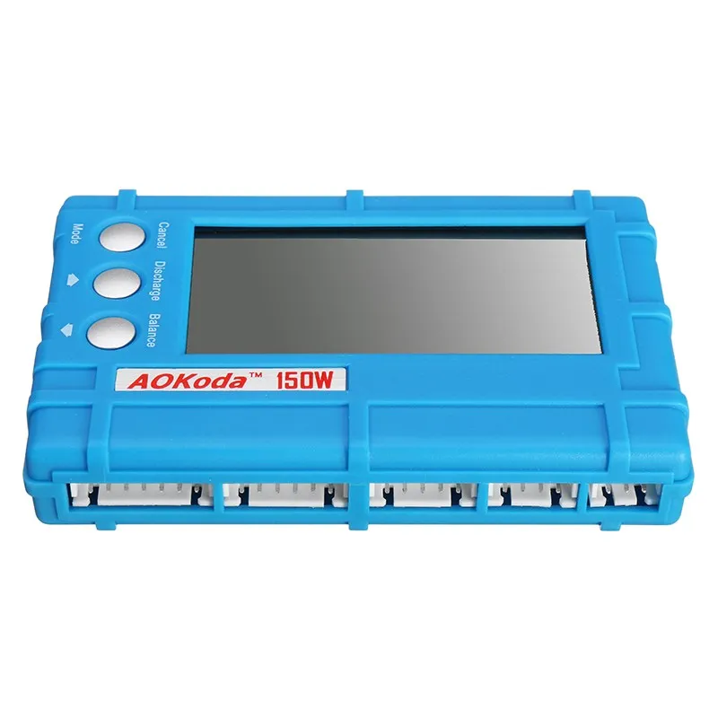AOKoda CellMeter 8 150 Вт модуль сброса набор с Lipo батарея балансировщик защита батареи для