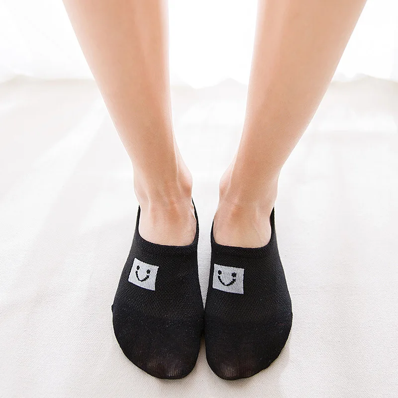 Носки женские нескользящие из дышащего силикона на весну и лето|silicon sock women|socks women