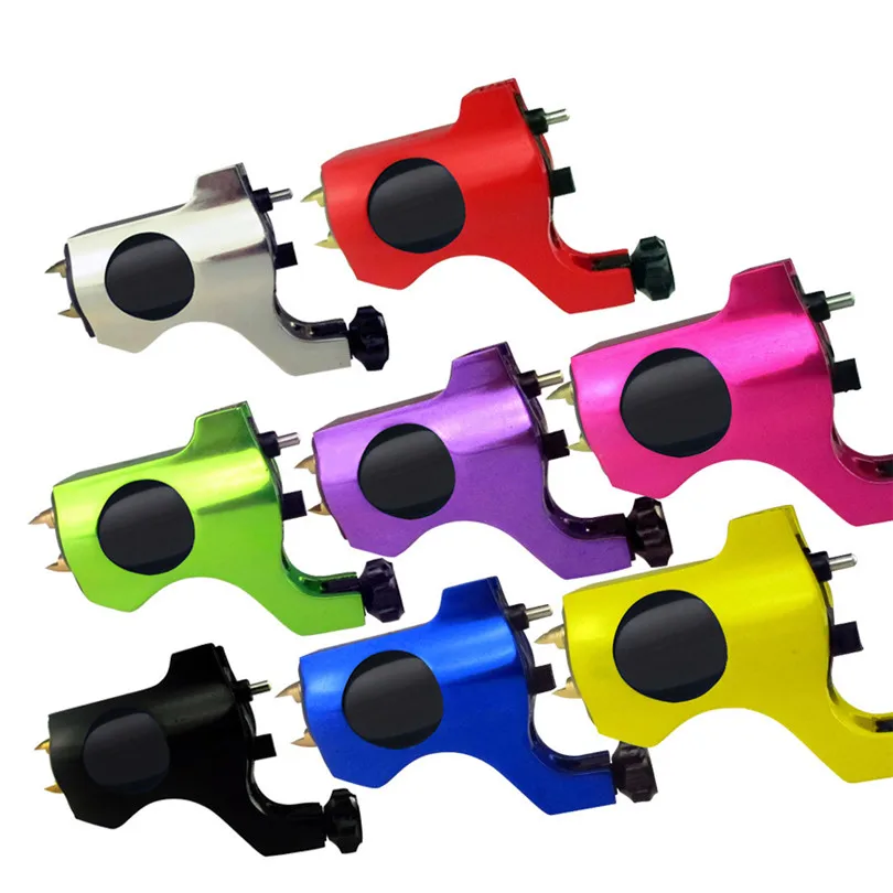 Перманентный макияж принадлежности для татуировок 1 шт. ротационная тату машинка