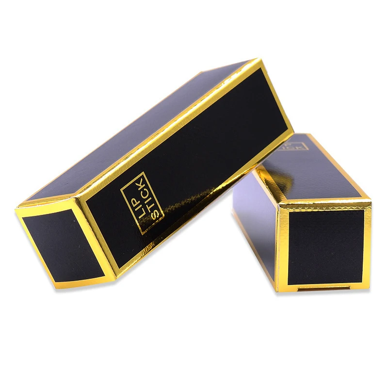 100 шт./Лот фотоемкость 5 мл тюбик для бальзама губ картонная коробка фототюбик