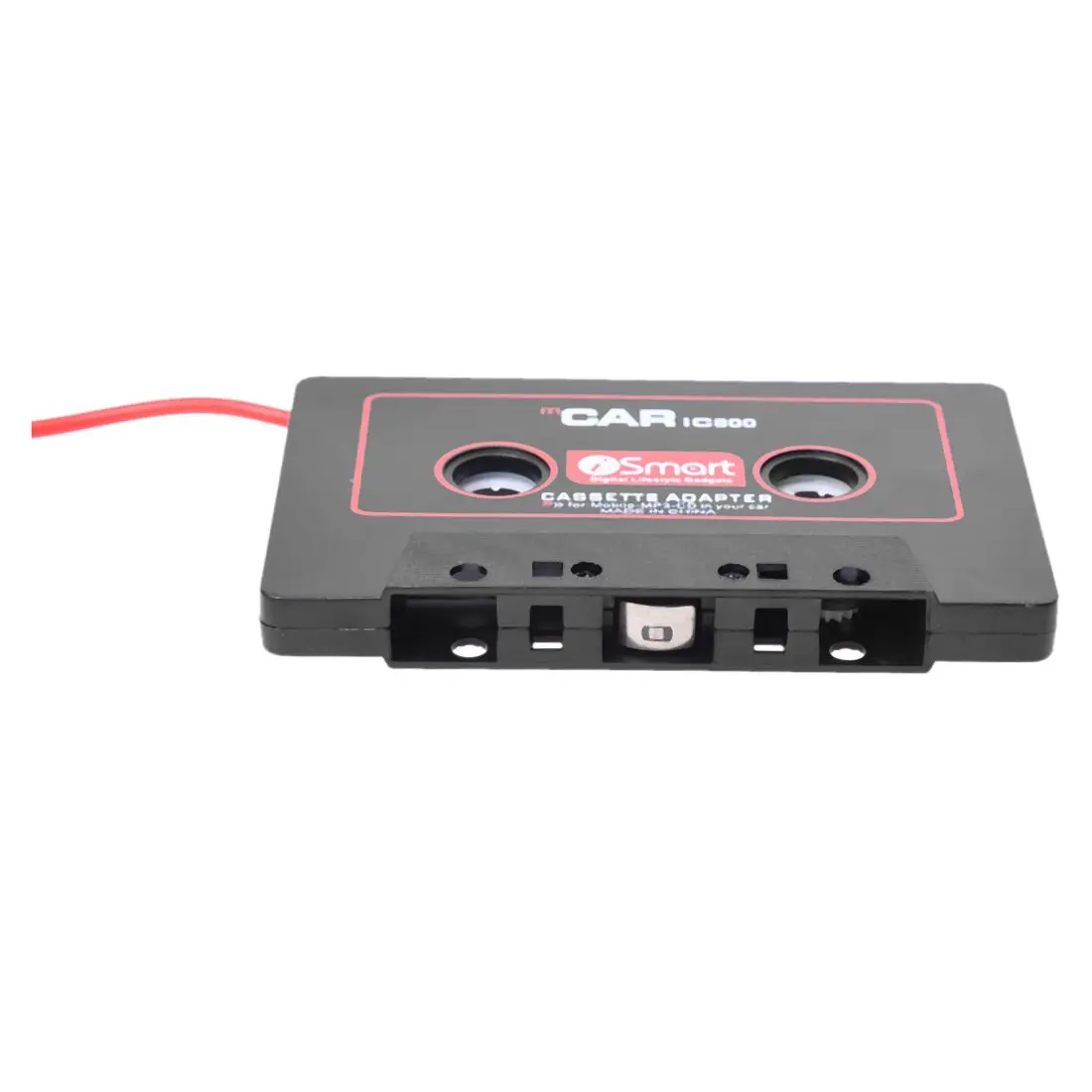 HFES Car Audio Systems Stereo Cassette Tape Adapter for Mobile Phone MP3 AUX CD Player 3.5mm Jack Truck Van ( | Электроника