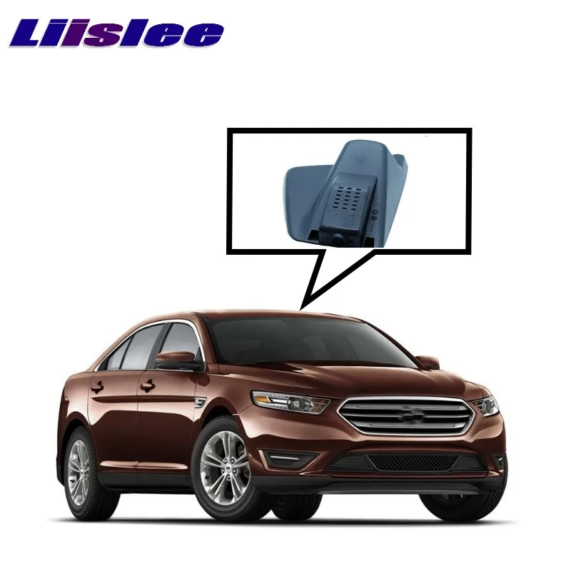 Видеорегистратор LiisLee с Wi Fi для Ford Taurus 2010 ~ 2017|driving video recorder|video recordercar black box |