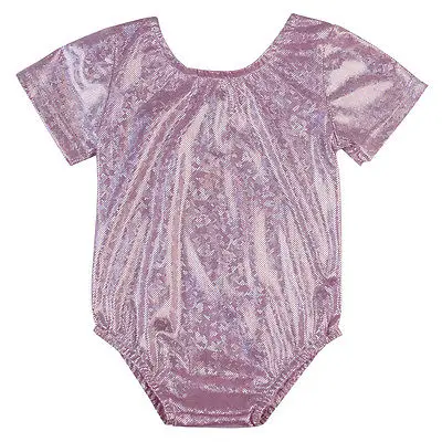 2017 Блестящий Детский комплект бикини для маленьких девочек Шикарный купальник