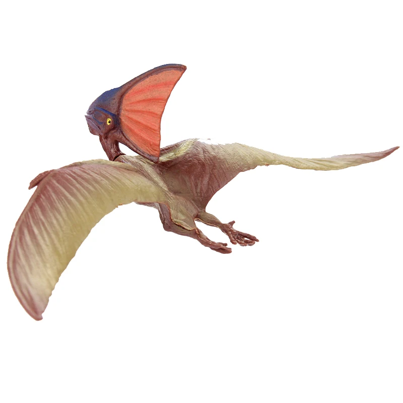 Фото Pterosaur Dinosaur Action Figures Palaeobios Wild Animal Tapejara PVC Model Toys Children Christmas Birthday Gift Игрушки и хобби Pterosaur Dinosaur Action Figures Palaeobios Wild Animal Tapejara PVC Model Toys Children Christmas Birthday Gift Игрушки и хобби