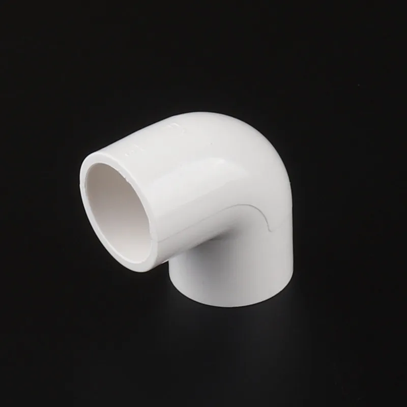 30 шт трубы локоть 20 мм 90 градусов ПВХ соединитель для ремонт совместных