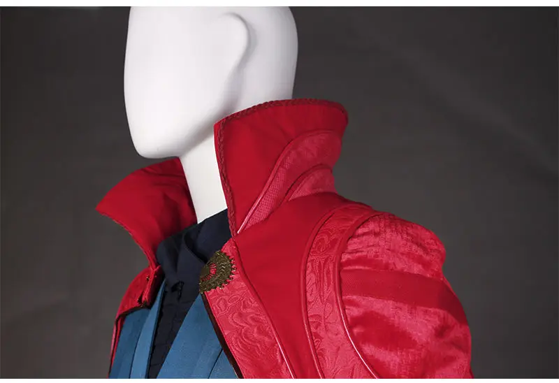 Карнавальный костюм Доктора странного Стивена Стива Винсента необычный