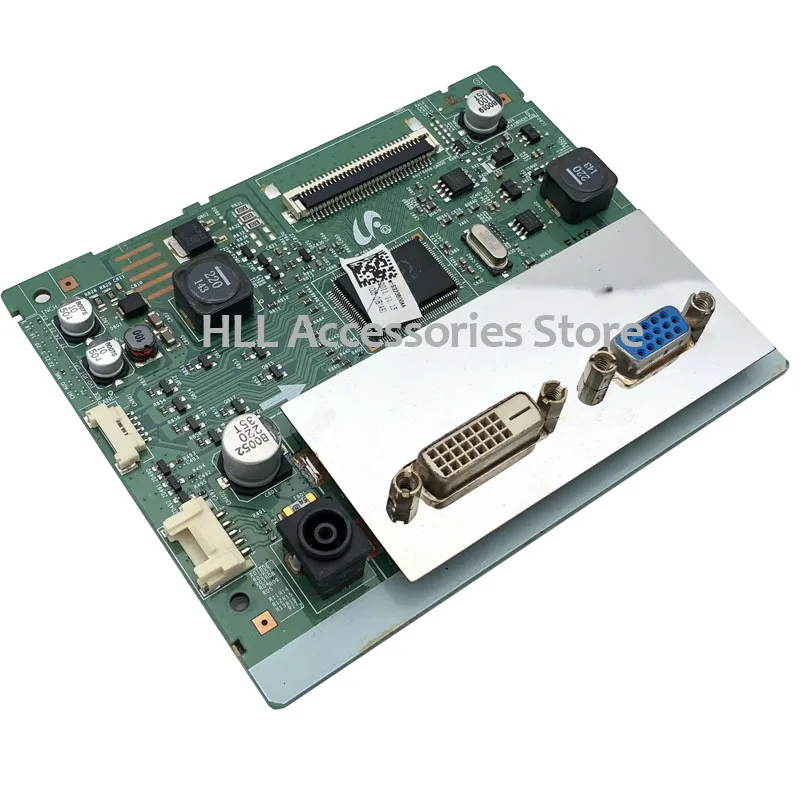 Тест для samsung S19A300B LS19A300 LS19A330BW SA300 SA330 приводная плата работа 19 дюймов