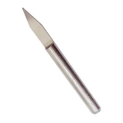 2pcs Carbide PCB Engraving Bits CNC Router Tool 10 Degree 0.1mm | Инструменты